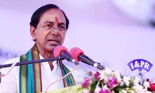 Telangana Decade celebrations : చప్పగా సార్ స్పీచ్.. దశాబ్ది వేడుకల్లో ఆకట్టుకోని సీఎం KCR ప్రసంగం!