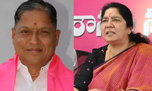 రెడ్యా నాయక్ VS సత్యవతి రాథోడ్.. ఆ విషయంలో ఇద్దరూ త‌గ్గేదేలే..!