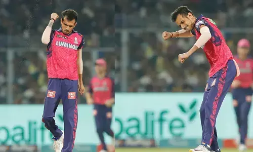 ఐపీఎల్‌లో అత్యధిక వికెట్లు తీసి చరిత్ర సృష్టించిన చాహల్