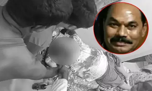 పదేళ్ల పగ.. ప్రత్యర్థుల చేతిలో వ్యక్తి దారుణ హత్య