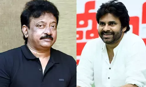 పవన్‌పై ఆర్‌జీవీ సంచలన ట్వీట్..