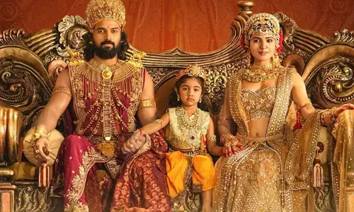 బెస్ట్ ఫాంట‌సీ ఫిల్మ్‌ అవార్డును సొంతం చేసుకున్న ‘శాకుంత‌లం’.. ట్రోల్ చేస్తున్న నెటిజ‌న్లు