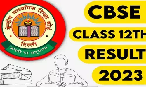 CBSE 12వ తరగతి ఫలితాలు విడుదల