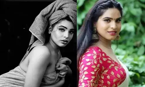 కామపు కళ్లతో చూడొద్దు.. నటి పోస్ట్ వైరల్