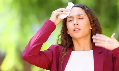 హీట్ వేవ్ ఎఫెక్ట్.. మెంటల్ హెల్త్ ఇష్యూస్ ఉన్నవారికి డెత్ రిస్క్ !