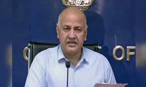 ఢిల్లీ లిక్కర్ స్కాంలో సిసోడియాకు మరో షాక్.. జూన్ 2 వరకు జ్యుడీషియల్ కస్టడీ పొడిగింపు