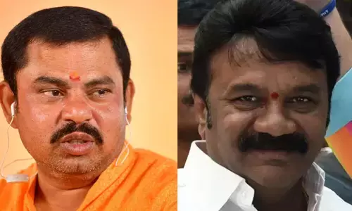 తలసానిని మెచ్చుకున్న రాజాసింగ్