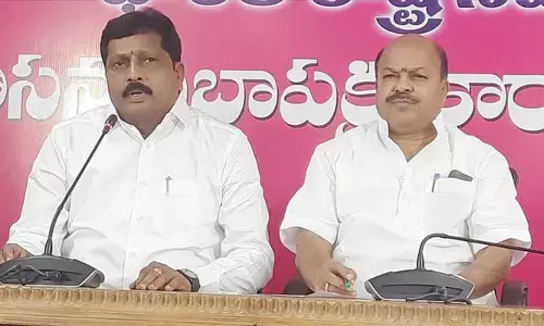 జైల్లో చిప్పకూడు తిన్న రేవంత్ మా జాతులను విమర్శించడమా?