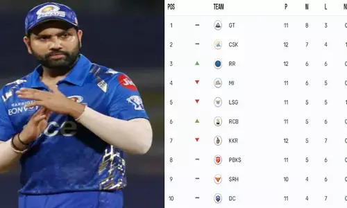 ముంబై గెలిస్తే పోటీలో నిలుస్తుంది