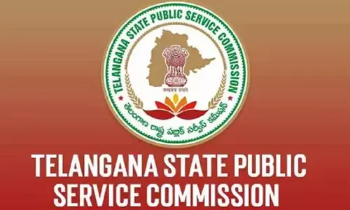 TSPSC: అందుబాటులో హాల్ టికెట్స్