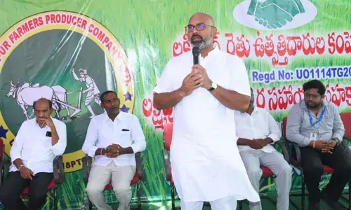 సీఎం కేసీఆర్ కు మనసుంటే.. మార్గం నేను చూపిస్తా : ఎంపీ ధర్మపురి అరవింద్