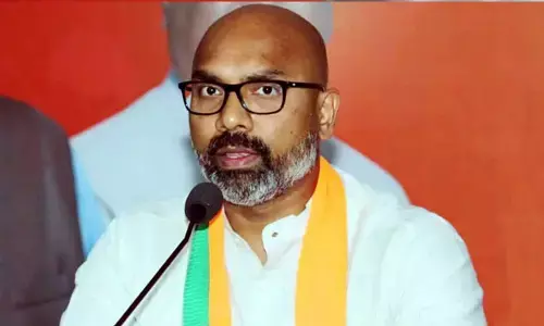 కేసీఆర్, కేటీఆర్ మత్తు వదిలి రైతుల గురించి పట్టించుకోవాలి.. బీజేపీ ఎంపీ ధర్మపురి అర్వింద్