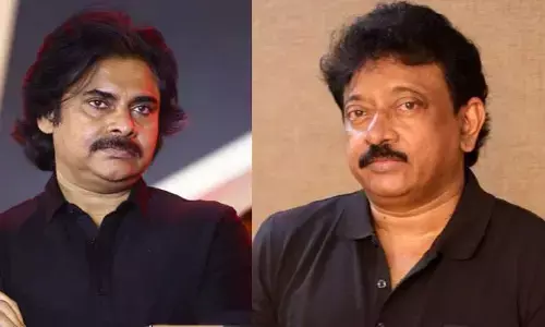 RGV: ఫ్యాన్స్‌ను వెన్నుపోటు పొడిచి చంపేశారు..పవన్ కల్యాణ్‌పై ఆర్జీవీ సంచలన ట్వీట్