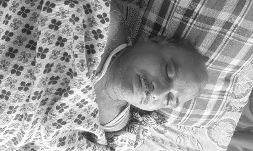 సింగరేణి విశ్రాంత ఉద్యోగి ఆత్మహత్య