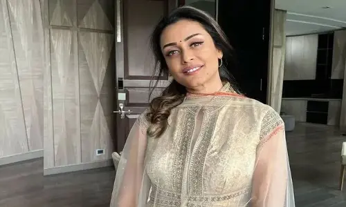 మొదటి సారి ఆ వీడియోను షేర్ చేసిన నమ్రత..