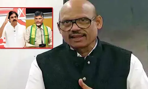 TG Venkatesh: ఏపీలో పొత్తులపై ఆసక్తికర వ్యాఖ్యలు