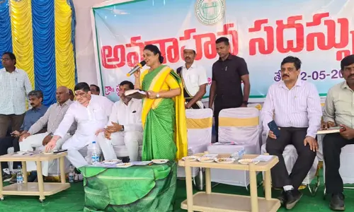 రైతుల సంక్షేమం కోసమే క్రిబ్ కో : టెస్కాబ్ చైర్మన్ కొండూరి రవీందర్రావు
