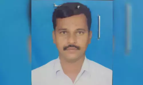 యువకుడి అదృశ్యం