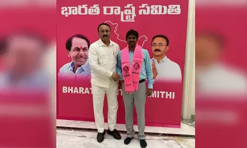 ఏపీని సీఎం జగన్ అప్పుల ఆంధ్రప్రదేశ్‌గా మార్చేశాడు: తోట చంద్రశేఖర్
