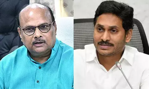 హిట్లర్, తుగ్లక్, ముస్సోలినీ తరహాలో జగన్ ప్రవర్తన.. యనమల తీవ్ర విమర్శలు