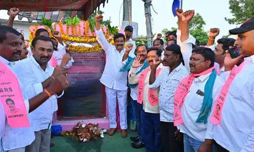 సీఎం కేసిఆర్ దయతో బాల్కొండ నియోజకవర్గంలో అన్ని విధాల అభివృద్ధి : మంత్రి వేముల ప్రశాంత్ రెడ్డి