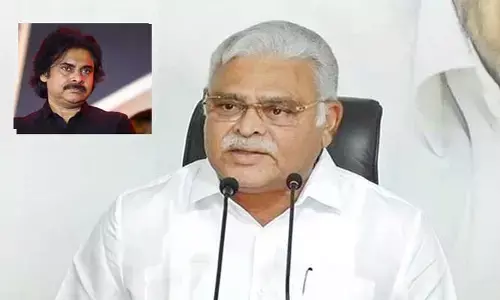 వారాహిని అమ్ముకుని షూటింగ్ చేసుకో.. పవన్‌కు అంబటి సూచన
