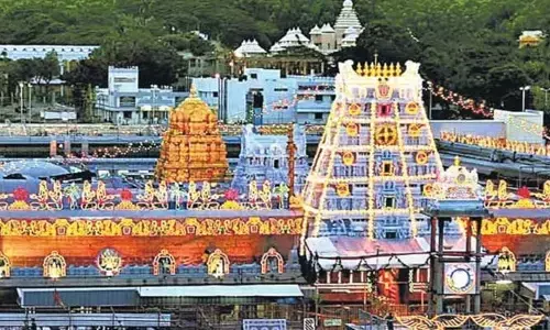 Tirumala: శ్రీవారి భక్తులకు గుడ్ న్యూస్