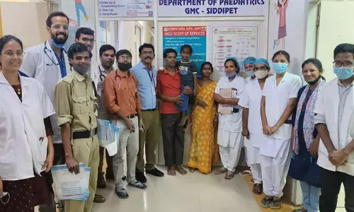 మృత్యువుతో పోరాడి గెలిచిన సారిక