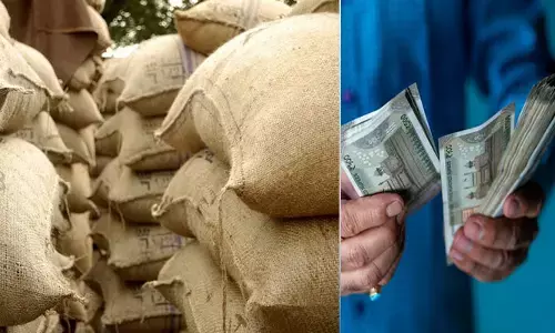 రైస్ మిల్లర్ల ధాన్యం కొనుగోలులో కోట్ల స్కాం