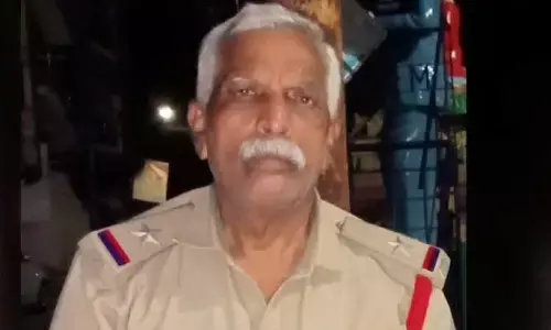 గుండె పోటుతో ఏఎస్ఐ మృతి