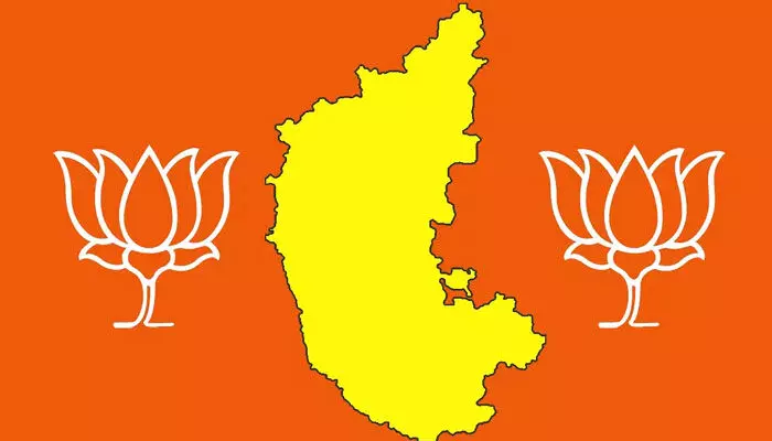 కర్ణాటకలో బీజేపీని భారీ దెబ్బకొట్టిన వ్యక్తి ఓటమి కర్ణాటకలో బీజేపీని భారీ దెబ్బకొట్టిన వ్యక్తి ఓటమి
