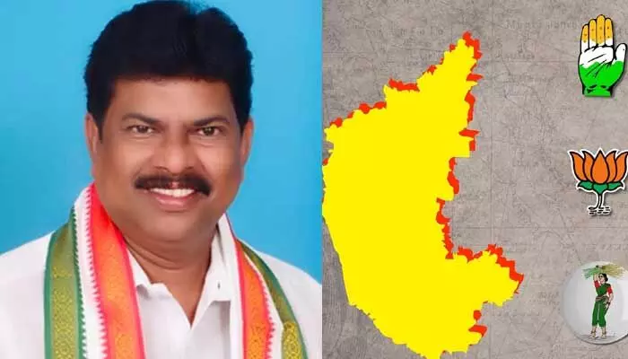 కాంగ్రెస్ మేనిఫెస్టోనే గెలిపించింది: వజ్జిపర్తి శ్రీనివాసరావు కాంగ్రెస్ మేనిఫెస్టోనే గెలిపించింది: వజ్జిపర్తి శ్రీనివాసరావు