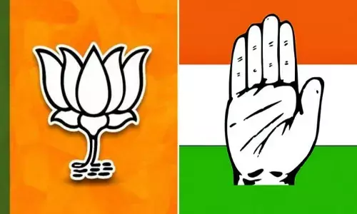 హైదరాబాద్‌కు మారుతోన్న కన్నడ పాలిటిక్స్.. స్టార్ హోటల్స్‌లో రూమ్స్ బుకింగ్!