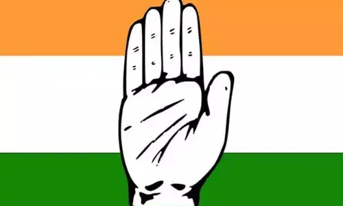 కర్నాటక రిజల్ట్స్: కాంగ్రెస్‌కు షాక్.. సోనియా గాంధీ ప్రచారం చేసిన చోట హస్తం ఓటమి