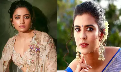 రష్మికను దారుణంగా కించపరిచిన ఐశ్వర్య.. ఆ పాత్ర తనకంటే బాగా చేస్తుందట