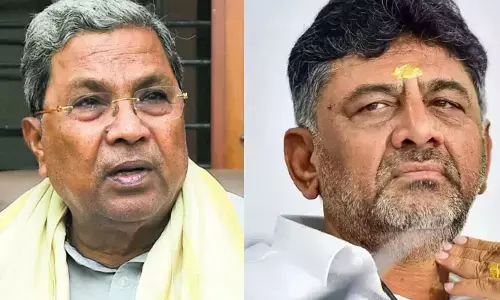 కర్ణాటక రిజల్ట్స్ : ముందంజలో కాంగ్రెస్.. ఇక ఫోకస్ అంతా సీఎం క్యాండిడేట్‌పైనే..!