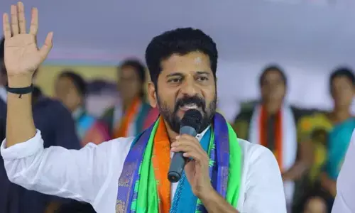 CM కావాలని ఉన్నా బయటపెట్టను.. రేవంత్ రెడ్డి ఇంట్రెస్టింగ్ కామెంట్స్