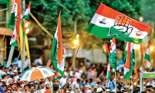 కాంగ్రెస్⁬ను కింగ్ చేసిన కన్నడ రీజియన్స్ ఇవే