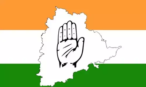 తెలంగాణలో కాంగ్రెస్ బలపడుతుందా?