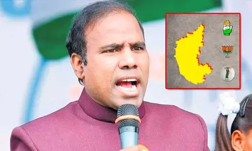 Karnataka Election Results: కర్ణాటక కోసం పార్థించాం... బీజేపీని ఓడించాం: కేఏపాల్