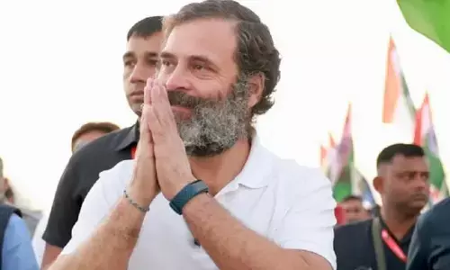 ఇది బలవంతులపై బలహీనుల విజయం.. రాహుల్ గాంధీ