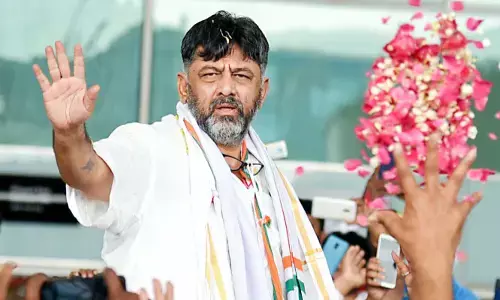 DK శివకుమార్ పుట్టినరోజున కొలువుదీరనున్న కాంగ్రెస్ సర్కార్