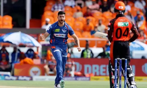 IPL 2023: రెండో వికెట్‌ కోల్పోయిన సన్‌రైజర్స్‌..