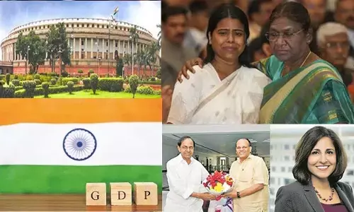 లేటెస్ట్ కరెంట్ అఫైర్స్ (పోటీ పరీక్షల ప్రత్యేకం)..