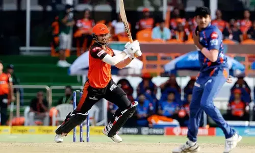 IPL 2023: సన్‌రైజర్స్ భారీ స్కోర్.. లక్నో టార్గెట్ ఇదే