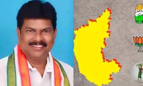 కాంగ్రెస్ మేనిఫెస్టోనే గెలిపించింది:  వజ్జిపర్తి శ్రీనివాసరావు