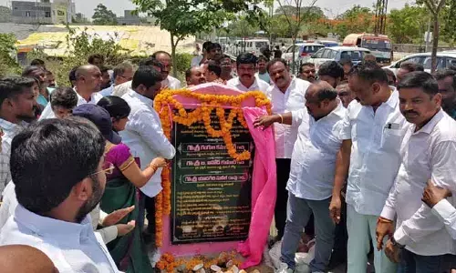 స్వయం పాలనలో మారిన గ్రామాల రుపురేఖలు.. మంత్రి గంగుల