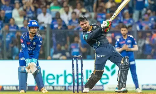 IPL 2023: సంచలన ఇన్నింగ్స్‌తో సరికొత్త రికార్డ్ సృష్టించిన గుజరాత్ ఆల్‌రౌండర్