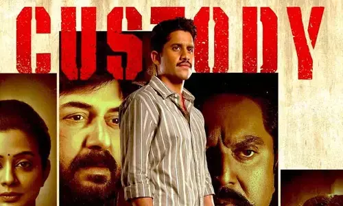 కస్టడీ సినిమాలో విలన్ రోల్ వదులుకున్న హీరో ఎవరంటే?