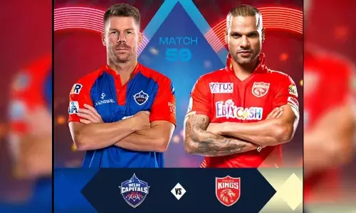 IPL 2023: టాస్ గెలిచిన ఢిల్లీ క్యాపిటల్స్..
